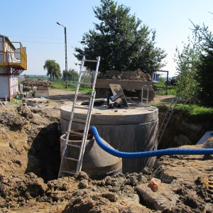 Wodociągi Leszczyńskie - Przybywa sieci