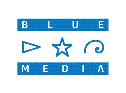 Bluemedia logo