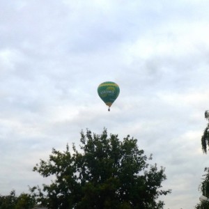 Wodociągi Leszczyńskie - Balony nad nami