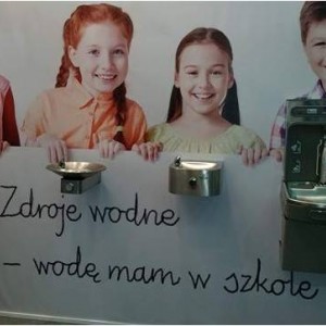 Wodociągi Leszczyńskie - Wniosek dotyczący projektu "Chronimy wodę, dbamy o środowisko, pijemy leszczyńską kranówkę" rozpatrzony pozytywnie